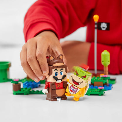 LEGO® Super Mario Tanooki Mario Power-Up Pack 71385