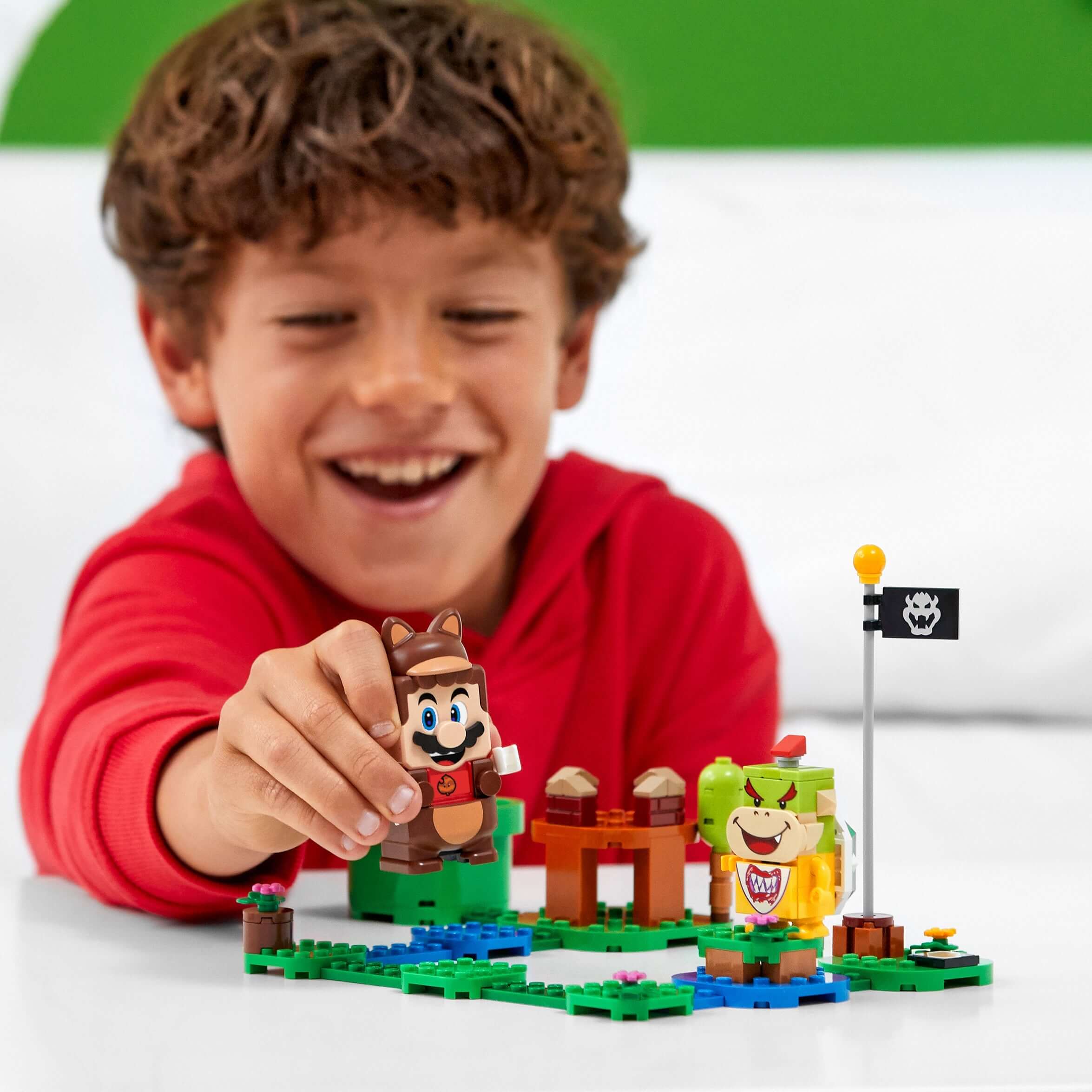 LEGO® Super Mario Tanooki Mario Power-Up Pack 71385