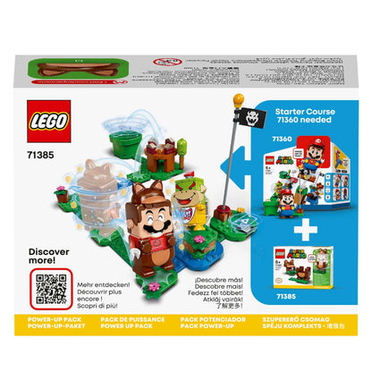 LEGO® Super Mario Tanooki Mario Power-Up Pack 71385