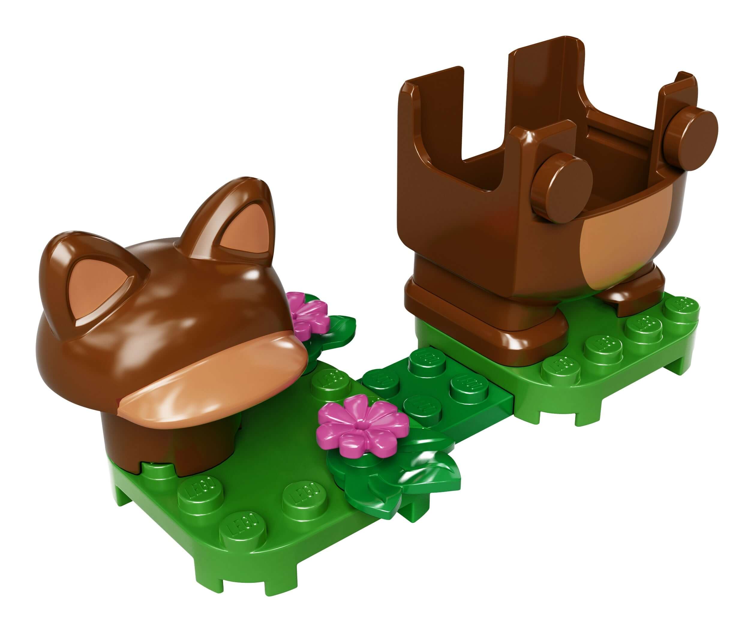 LEGO® Super Mario Tanooki Mario Power-Up Pack 71385