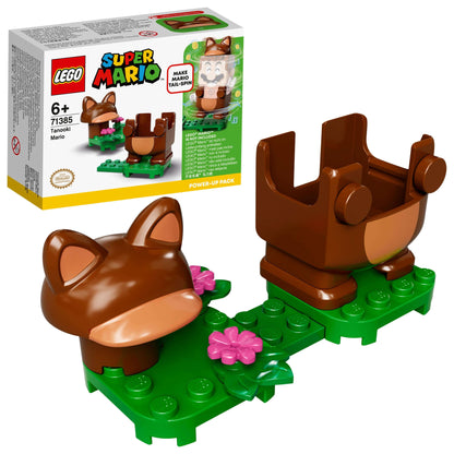 LEGO® Super Mario Tanooki Mario Power-Up Pack 71385