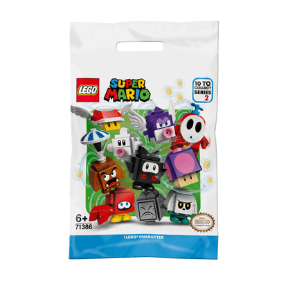 LEGO® Super Mario Character Packs – Series 2 71386