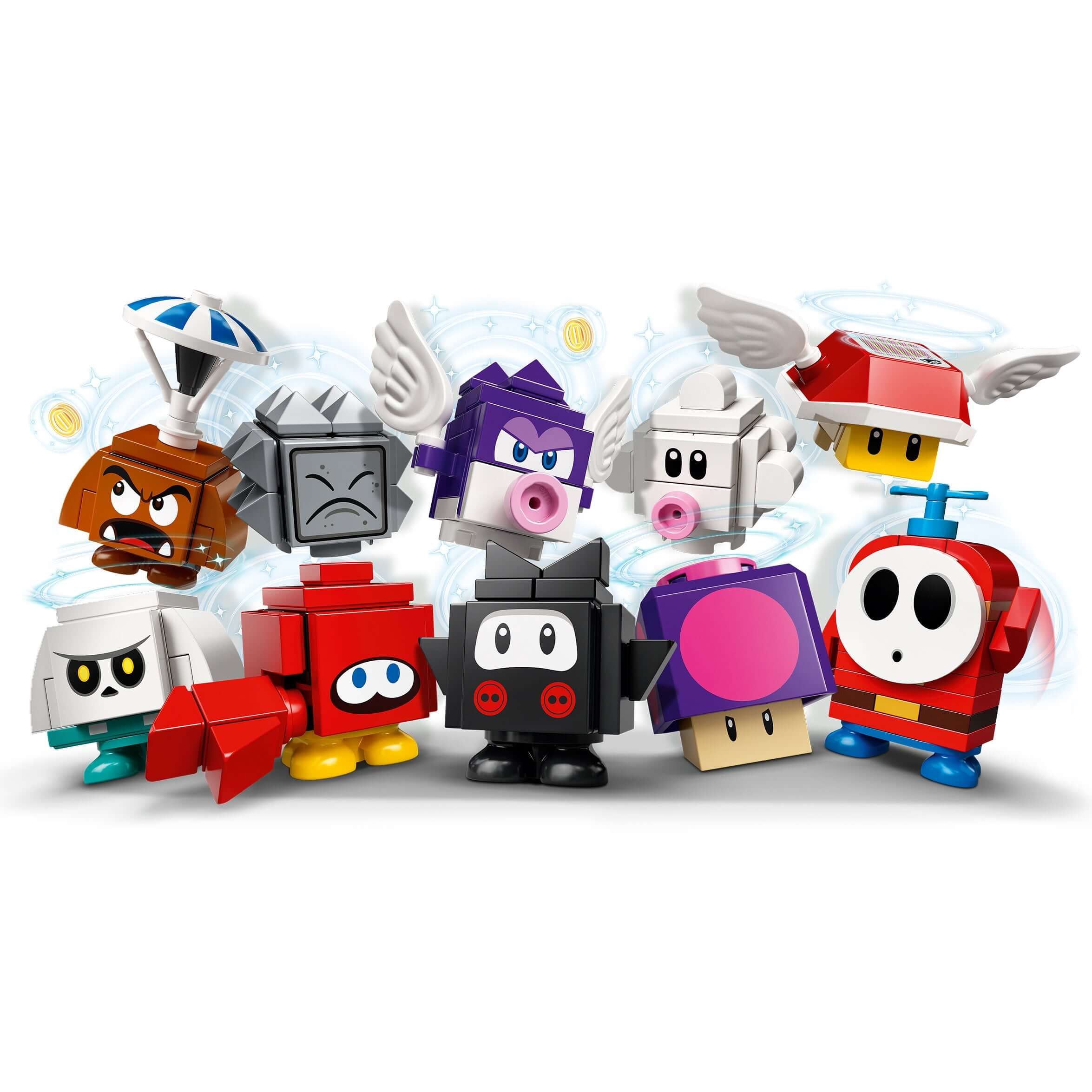 LEGO® Super Mario Character Packs – Series 2 71386