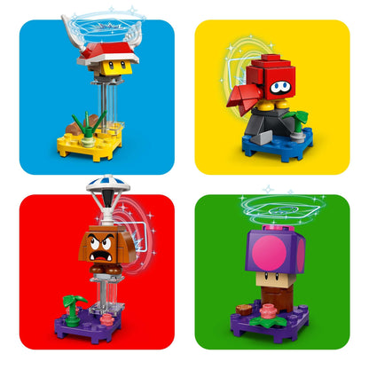 LEGO® Super Mario Character Packs – Series 2 71386