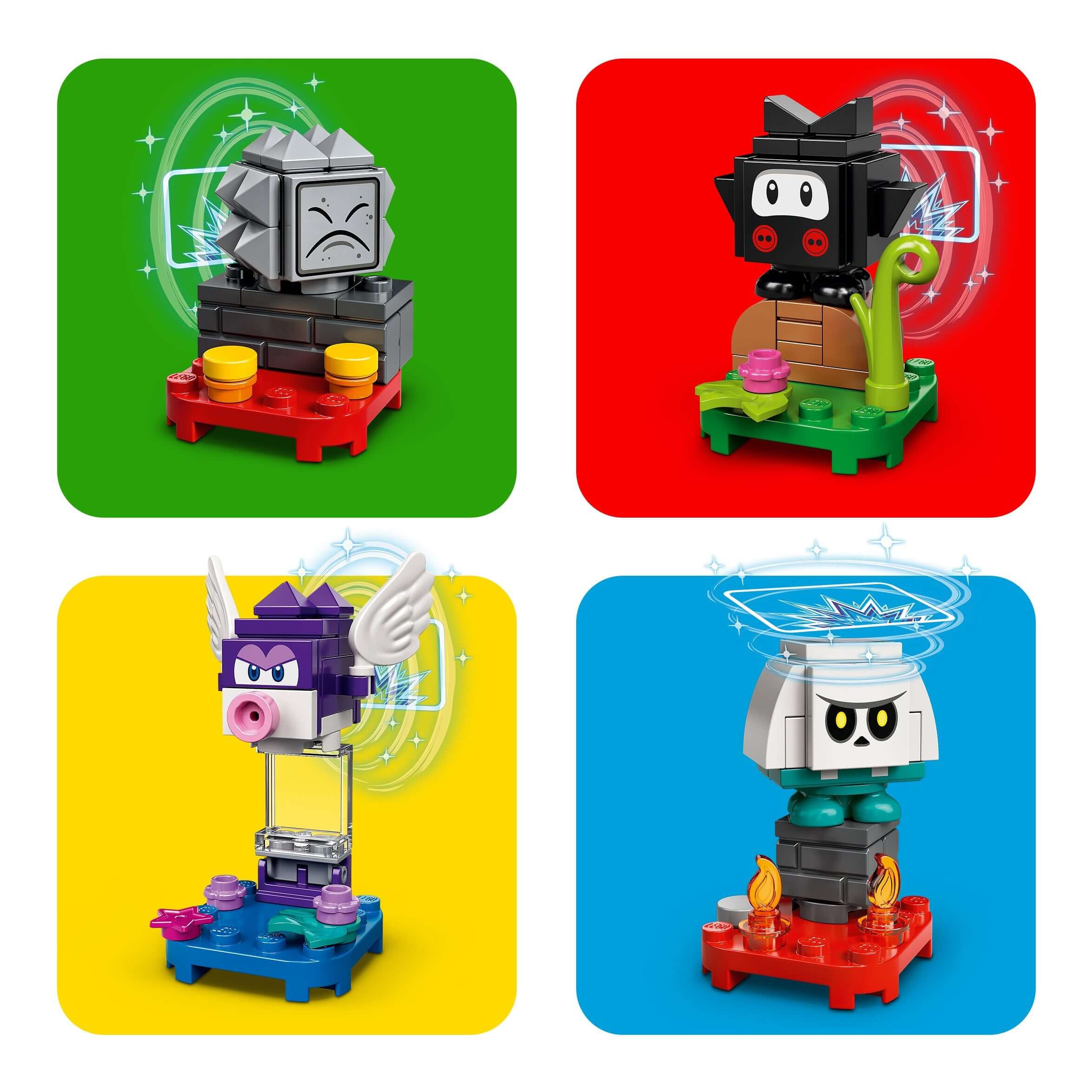 LEGO® Super Mario Character Packs – Series 2 71386