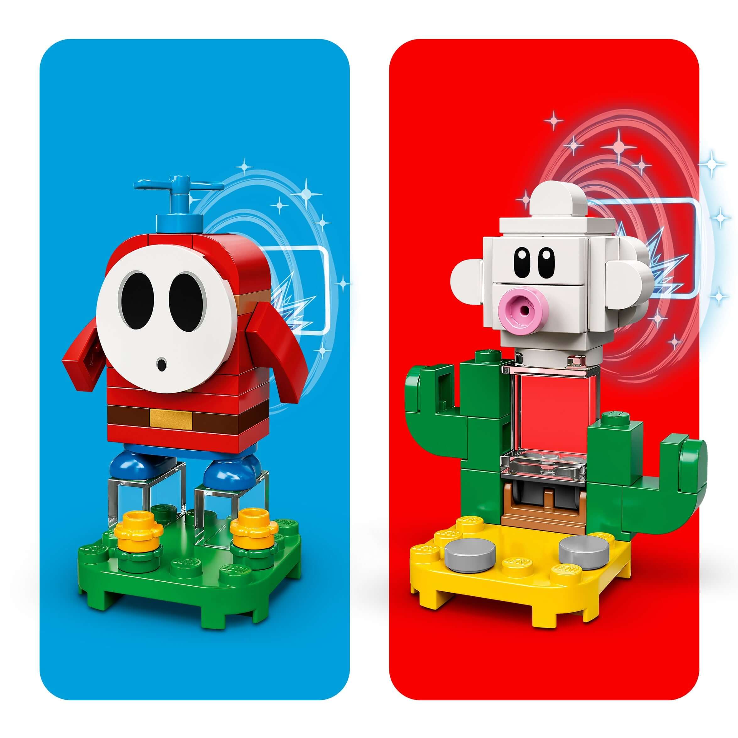 LEGO® Super Mario Character Packs – Series 2 71386