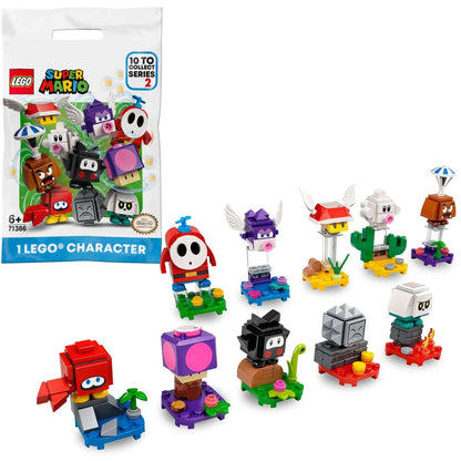 LEGO® Super Mario Character Packs – Series 2 71386