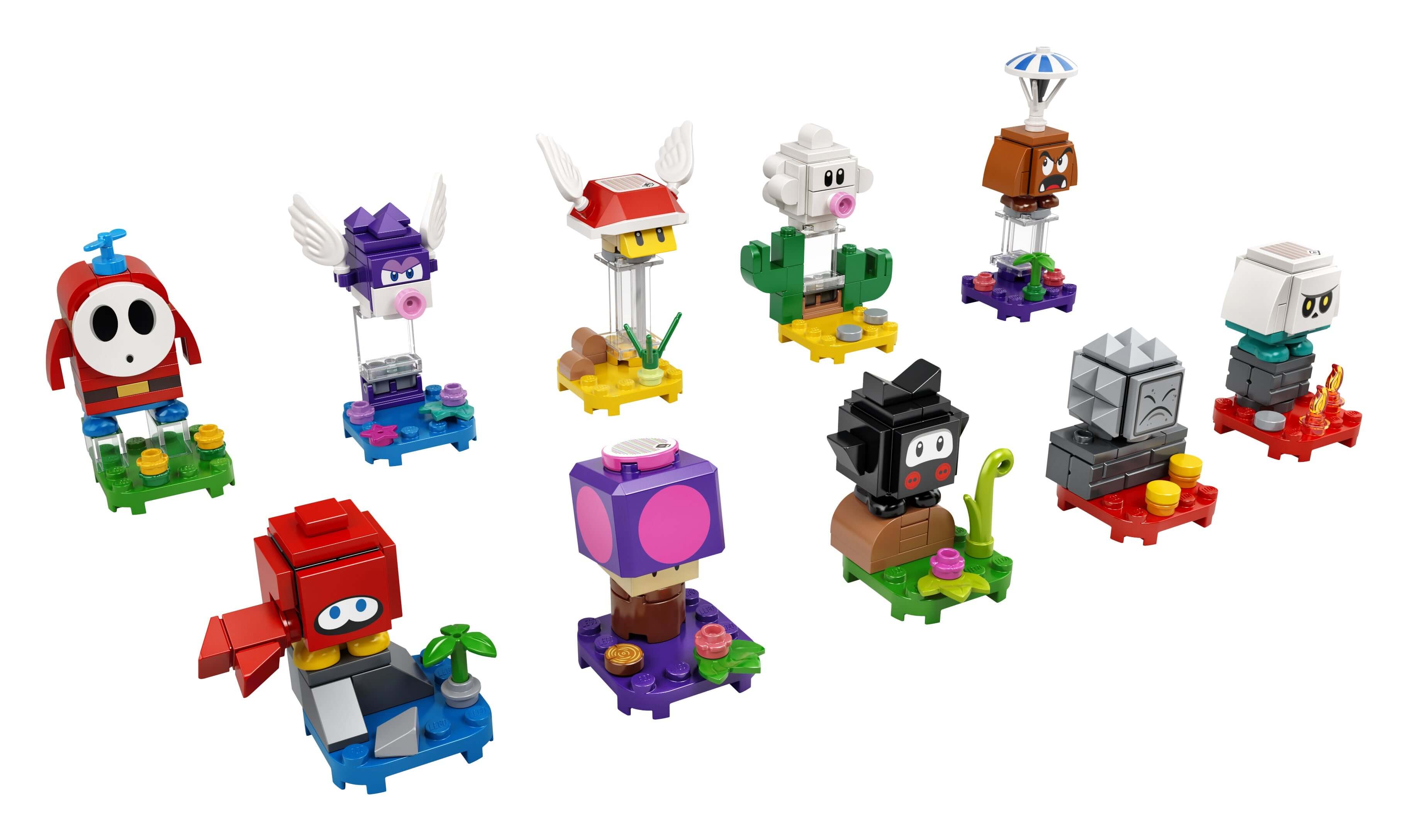 LEGO® Super Mario Character Packs – Series 2 71386