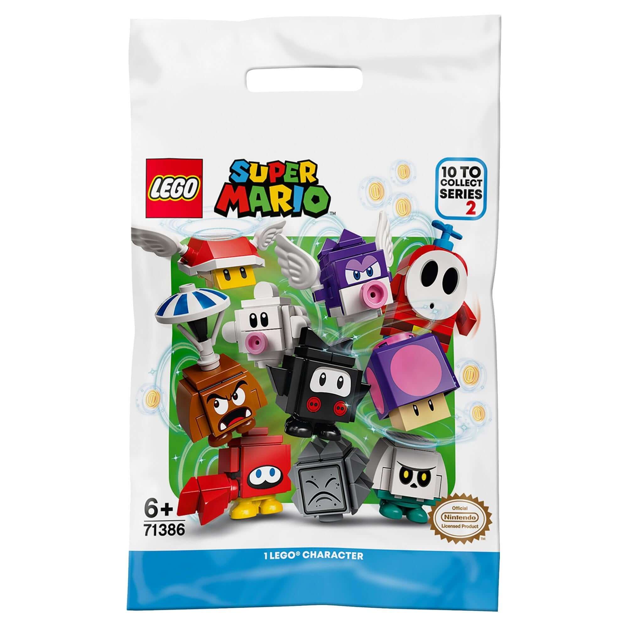 LEGO® Super Mario Character Packs – Series 2 71386