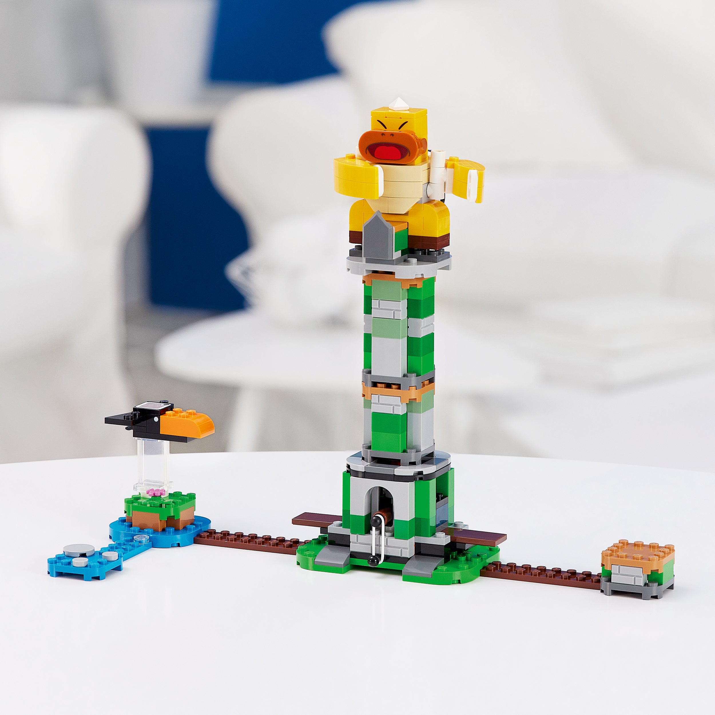 LEGO® Super Mario Boss Sumo Bro Topple Tower Expansion Set 71388