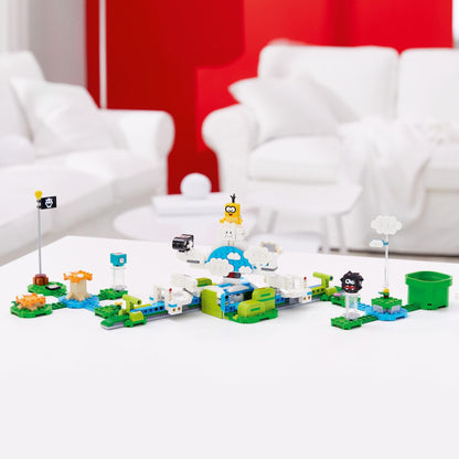 LEGO® Super Mario Lakitu Sky World Expansion Set 71389