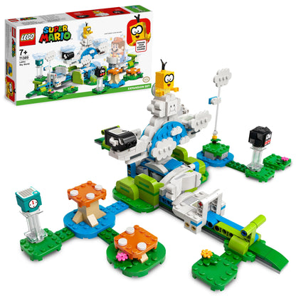 LEGO® Super Mario Lakitu Sky World Expansion Set 71389