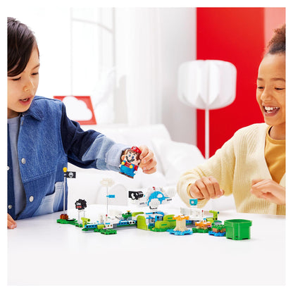 LEGO® Super Mario Lakitu Sky World Expansion Set 71389