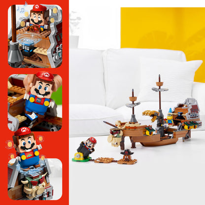 LEGO® Super Mario Bowser Airship Expansion Set 71391