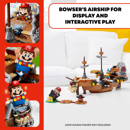 LEGO® Super Mario Bowser Airship Expansion Set 71391