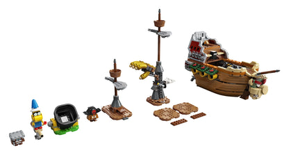 LEGO® Super Mario Bowser Airship Expansion Set 71391
