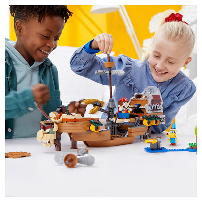 LEGO® Super Mario Bowser Airship Expansion Set 71391