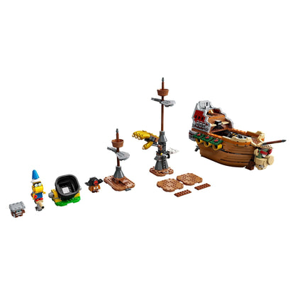 LEGO® Super Mario Bowser Airship Expansion Set 71391