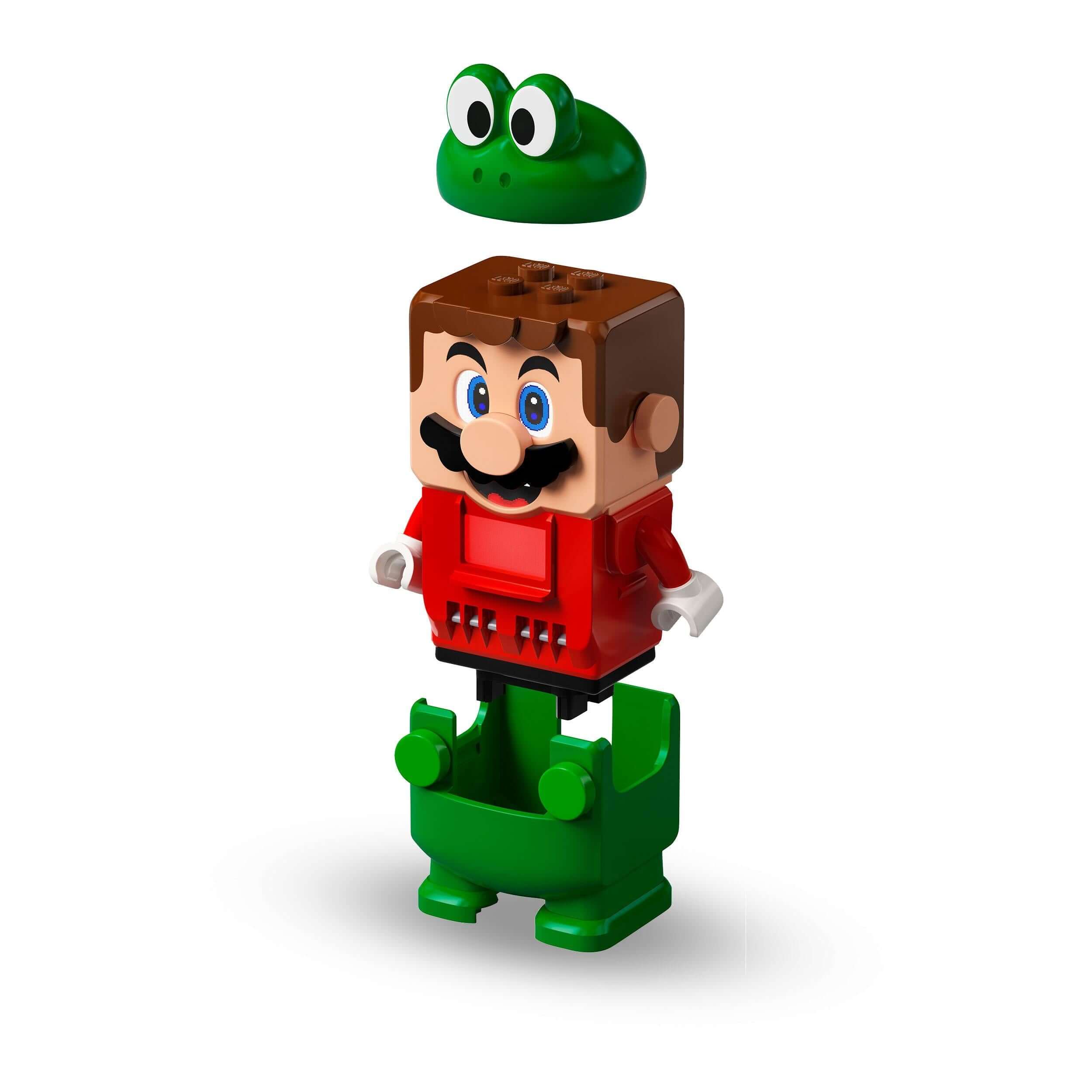 LEGO® Super Mario Frog Mario Power-Up Pack Toy 71392