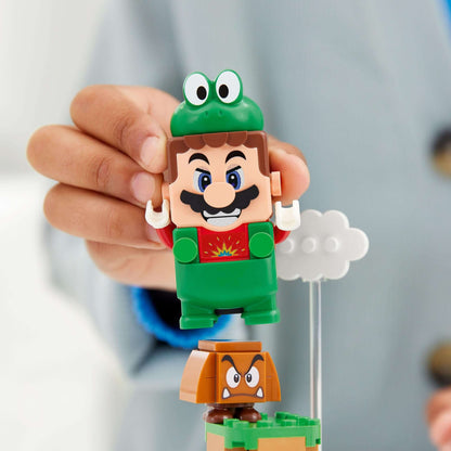 LEGO® Super Mario Frog Mario Power-Up Pack Toy 71392