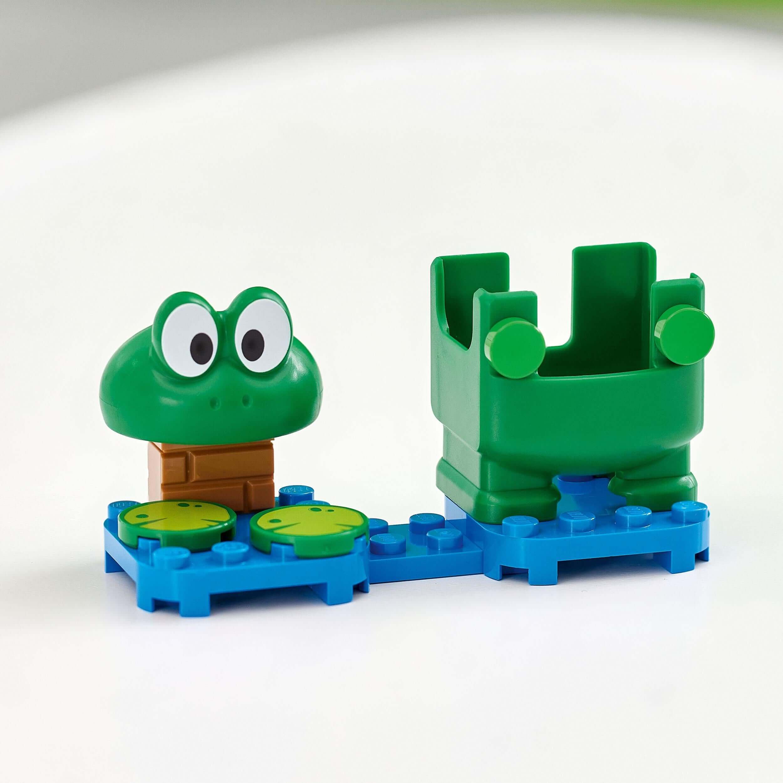 LEGO® Super Mario Frog Mario Power-Up Pack Toy 71392