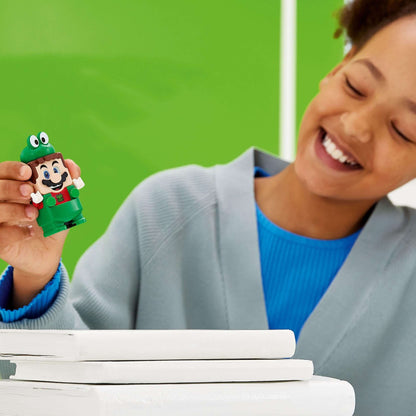 LEGO® Super Mario Frog Mario Power-Up Pack Toy 71392