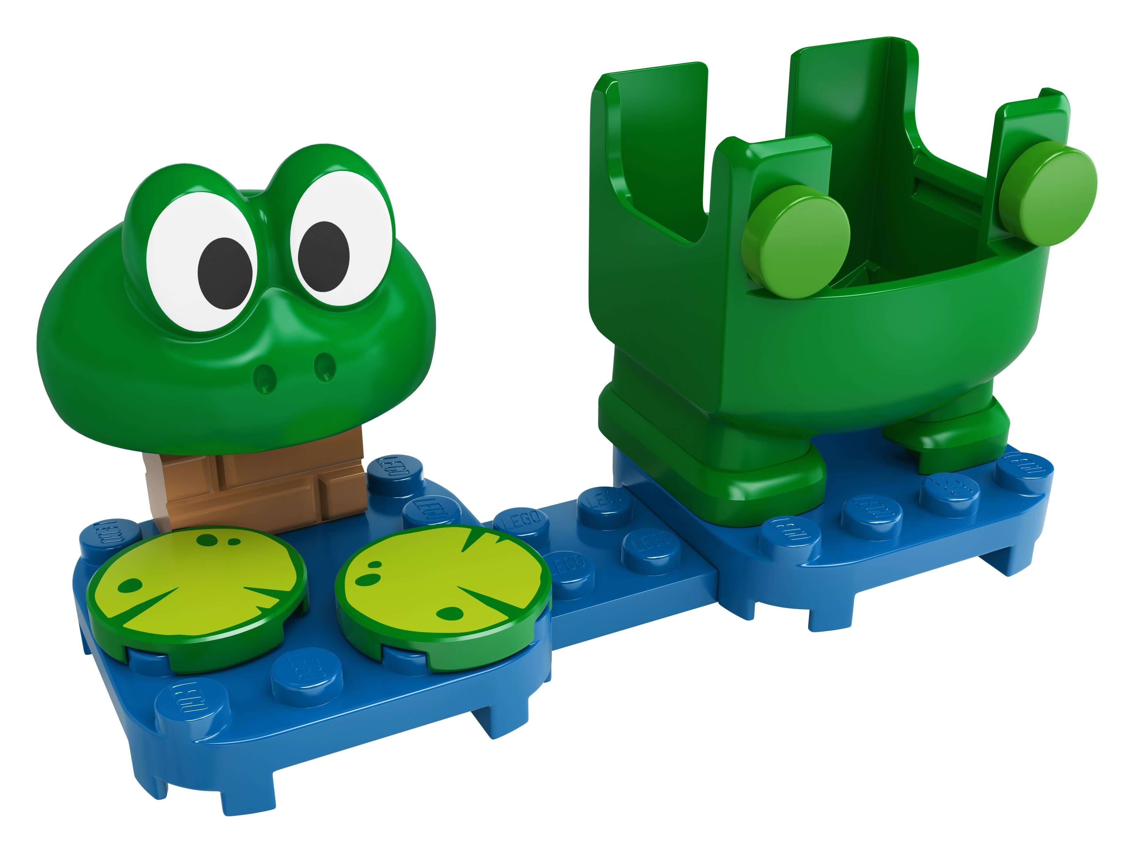 LEGO® Super Mario Frog Mario Power-Up Pack Toy 71392