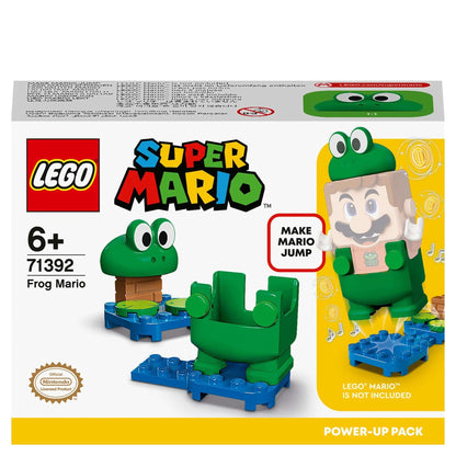 LEGO® Super Mario Frog Mario Power-Up Pack Toy 71392