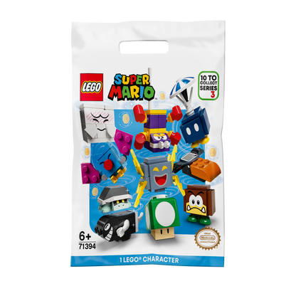 LEGO® Super Mario Character Packs – Series 3 71394