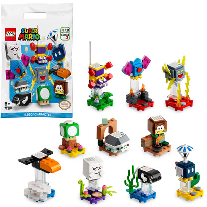 LEGO® Super Mario Character Packs – Series 3 71394