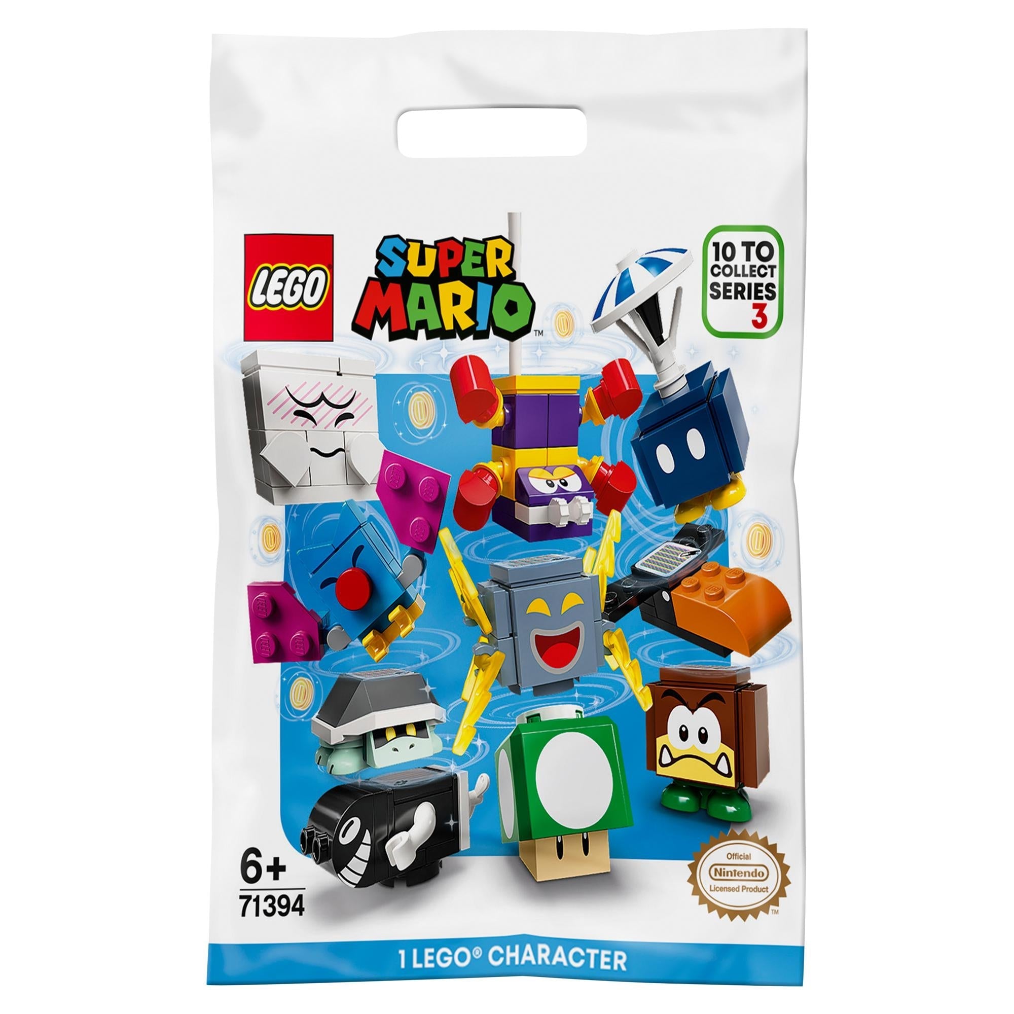 LEGO® Super Mario Character Packs – Series 3 71394