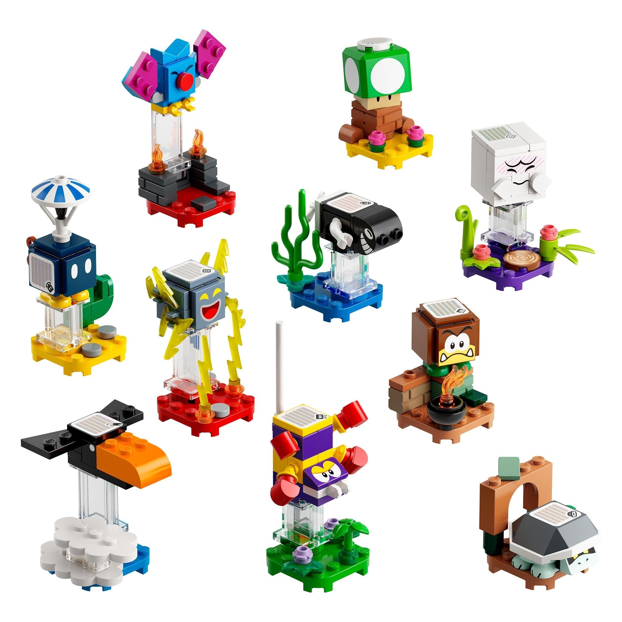 LEGO® Super Mario Character Packs – Series 3 71394