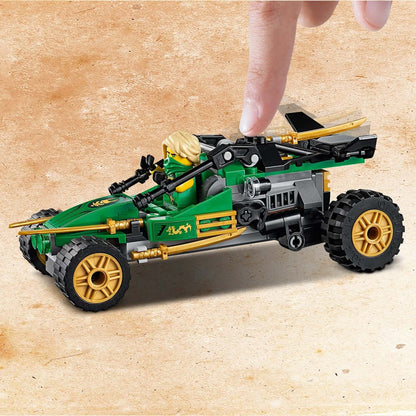LEGO® NINJAGO Legacy Jungle Raider Set 71700