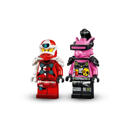 LEGO® NINJAGO Kai's Mech Jet 2in1 Set 71707