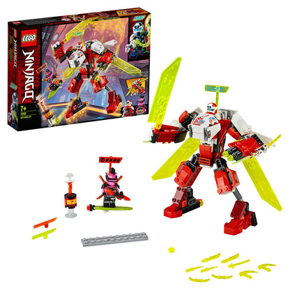 LEGO® NINJAGO Kai's Mech Jet 2in1 Set 71707