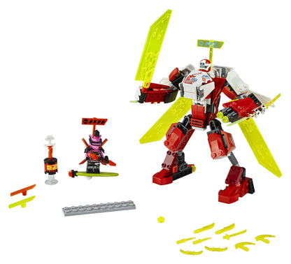 LEGO® NINJAGO Kai's Mech Jet 2in1 Set 71707