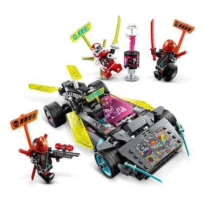 LEGO® NINJAGO Ninja Tuner Car Set 71710