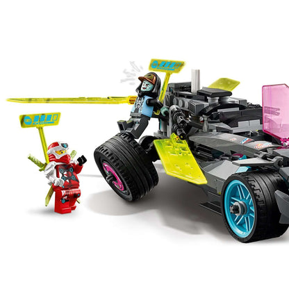 LEGO® NINJAGO Ninja Tuner Car Set 71710