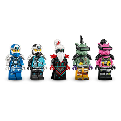 LEGO® NINJAGO Jay's Cyber Dragon Mech Toy 71711