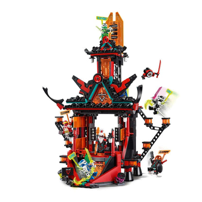 LEGO® NINJAGO Empire Temple of Madness Set 71712