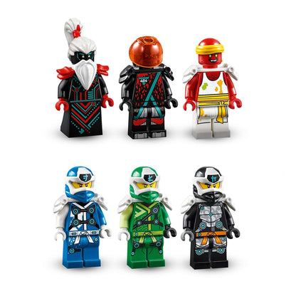 LEGO® NINJAGO Empire Temple of Madness Set 71712