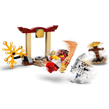 LEGO® NINJAGO Epic Battle Set – Kai vs. Skulkin 71730