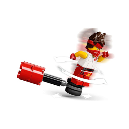 LEGO® NINJAGO Epic Battle Set – Kai vs. Skulkin 71730