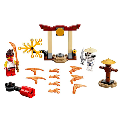 LEGO® NINJAGO Epic Battle Set – Kai vs. Skulkin 71730