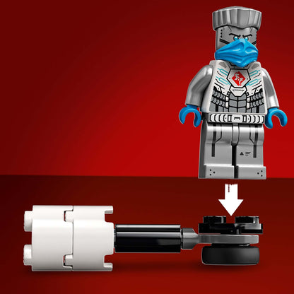 LEGO® NINJAGO Epic Battle Set Zane vs. Nindroid 71731