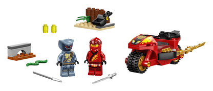 LEGO® NINJAGO Legacy Kai’s Blade Cycle Set 71734