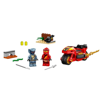 LEGO® NINJAGO Legacy Kai’s Blade Cycle Set 71734