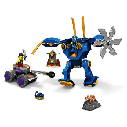 LEGO® NINJAGO Legacy Jay’s Electro Mech Toy 71740