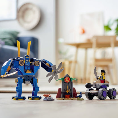 LEGO® NINJAGO Legacy Jay’s Electro Mech Toy 71740