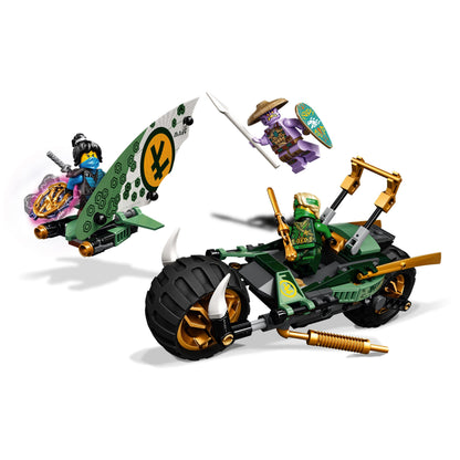 LEGO® NINJAGO Lloyd’s Jungle Chopper Bike Toy 71745